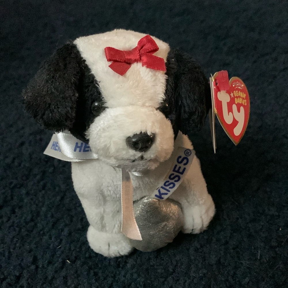 Ty Beanie Babies Cookies and Cream